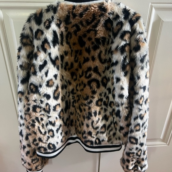 Leopard jacket - Picture 3 of 5